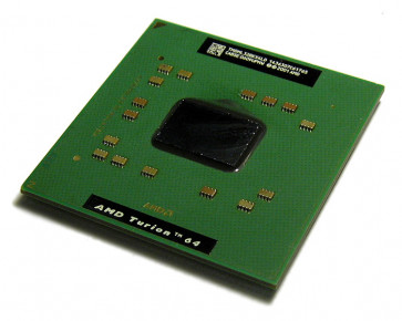 GW164 - Dell 1.90GHz 1MB L2 Cache AMD Turion 64 X2 TL-58 Dual Core Mobile Processor
