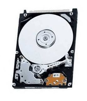 HDD1764 - Toshiba 80GB 4200RPM 2MB Cache ATA/IDE-100 ZIF Connector 1.8-inch 8MM Laptop Hard Drive