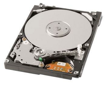 HDD2D35 - Toshiba 60GB 5400RPM 8MB Cache SATA 7-Pin 2.5-inch Laptop Hard Drive