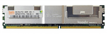 HMP525F7FFP4C-Y5D3 - Hynix 2GB DDR2-667MHz PC2-5300 Fully Buffered CL5 240-Pin DIMM 1.8V Memory Module