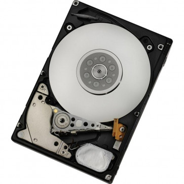 HUC109045CSS600 - Hitachi Ultrastar C10K900 450GB 10000RPM SAS 6GB/s 64MB Cache 2.5-inch Hard Drive