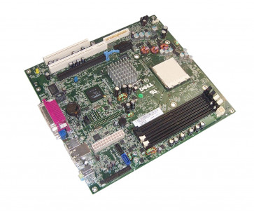 HX340 - Dell System Board for Optiplex 740 DT