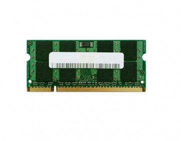 HYMP164S64CP6-Y5-C - Hynix 512MB DDR2-667MHz PC2-5300 non-ECC Unbuffered CL5 200-Pin SoDimm Single Rank Memory Module