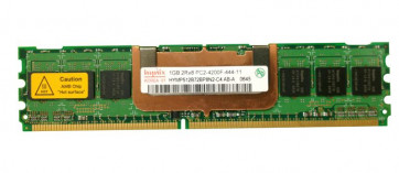 HYMP512B72BP8N2-C4 - Hynix 1GB DDR2-533MHz PC2-4200 Fully Buffered CL4 240-Pin DIMM 1.8V Dual Rank Memory Module