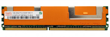 HYMP512F72BP8D2-Y5 - Hynix 1GB DDR2-667MHz PC2-5300 Fully Buffered CL5 240-Pin DIMM 1.8V Single Rank Memory Module
