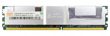 HYMP512F72BP8N3-Y5 - Hynix 1GB DDR2-667MHz PC2-5300 Fully Buffered CL5 240-Pin DIMM 1.8V Dual Rank Memory Module