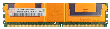 HYMP512F72CP8D3-Y5 - Hynix 1GB DDR2-667MHz PC2-5300 Fully Buffered CL5 240-Pin DIMM 1.8V Dual Rank Memory Module