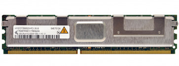 HYS72T256520HFD-3S-B - Hynix 2GB DDR2-667MHz PC2-5300 Fully Buffered CL5 240-Pin DIMM 1.8V Dual Rank Memory Module