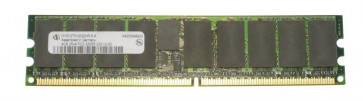 HYS72T512022HR-5-A - Hynix 4GB DDR2-400MHz PC2-3200 ECC Registered CL3 240-Pin DIMM 1.8V Dual Rank Memory Module