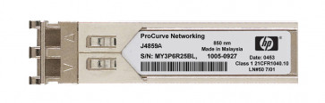 J4859-69301 - HP ProCurve GigaBit-LX-LC 1000BaseLX (mini-GBIC) 1310nm SFP Transceiver Module