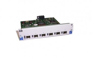 J4893-69101 - HP ProCurve GL 6 Port Mini GBIC Module