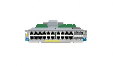 J9308-69001 - HP ProCurve 20-Ports Gigabit Switching Module - 20 x 10/100/1000Base-T - 4 x SFP (mini-GBIC)