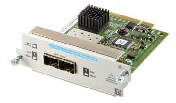 J9731AS - HP 2-Port 10GbE SFP+ Module for 2920 Switch