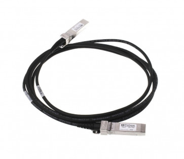 JD096B - HP X240 10Gbe SFP+ to SFP+ 1.2M (3.93ft) Long DAC Cable