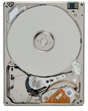 K20TD - Dell 160GB 5400RPM SATA 3GB/s 16MB Cache 1.8-inch Internal Hard Disk Drive