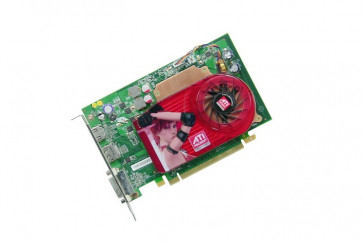 K629C - Dell ATI Radeon HD 3650 PCIe x16 Video Card DVI HDMI Display Port