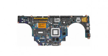 K9HJP - Dell Alienware 17 R2 Laptop Motherboard 3GB with Intel i7-4710HQ