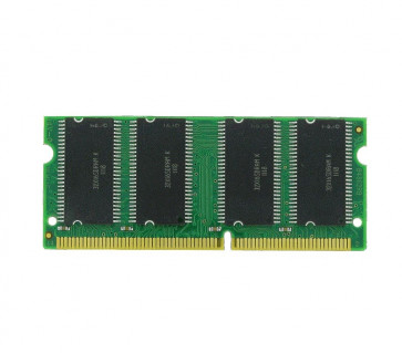 KTA-PBG4/512-G - Kingston Technology 512MB 133MHz PC133 non-ECC Unbuffered CL3 144-Pin SoDimm 3.3V Memory Module