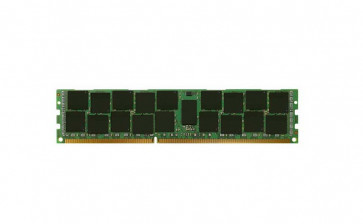 KTD-PE310Q8/8G - Kingston 8GB DDR3-1066MHz PC3-8500 ECC Registered CL7 240-Pin DIMM Quad Rank x8 Memory Module