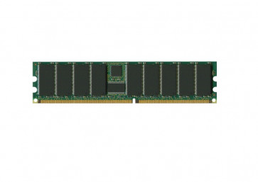 KTH-DL385/4G - Kingston Technology 4GB Kit (2 X 2GB) DDR-400MHz PC3200 ECC Registered CL3 184-Pin DIMM 2.5V Dual Rank Memory