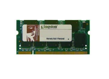 KTH-LJ4730/256 - Kingston 256MB DDR-266MHz PC2100 non-ECC Unbuffered CL2.5 200-Pin SoDimm Memory Module