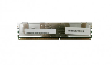 KTH-XW667LP/2G - Kingston Technology 2GB Kit (2 X 1GB) DDR2-667MHz PC2-5300 Fully Buffered CL5 240-Pin DIMM 1.8V Memory