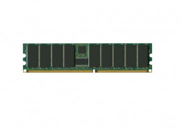 KVR400S4R3A/1G - Kingston Technology 1GB DDR-400MHz PC3200 ECC Registered CL3 184-Pin DIMM 2.5V Single Rank Memory Module