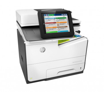 L3U43A#BGJ - HP PageWide Managed Color Flow Multifunction Printer E58650z