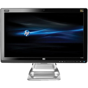 LB943AA#ABA - HP 2509P Premium Widescreen 1080P (Full HD) 1920 X 1080 Hdmi DVI VGA USB LCD Monitor