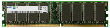 M368L3223FTN-LCC - Samsung 256MB DDR-400MHz PC3200 non-ECC Unbuffered CL3 184-Pin DIMM Memory Module