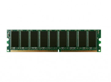 M381L2923DUM-LB3 - Samsung 1GB DDR-333MHz PC2700 ECC Unbuffered CL2 184-Pin DIMM 2.5V Memory Module