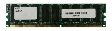 M381L3223FUM-LB3 - Samsung 256MB DDR-333MHz PC2700 ECC Unbuffered CL2.5 184-Pin DIMM Memory Module