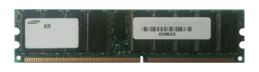 M383L3313BT1-CA0 - Samsung 256MB DDR-266MHz PC2100 ECC Registered CL2.5 184-Pin DIMM Memory Module