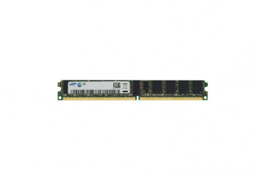 M392T5160EMA-CE6 - Samsung 4GB DDR2-667MHz PC2-5300 ECC Registered CL5 240-Pin DIMM Very Low Profile (VLP) Dual Rank Memory Module