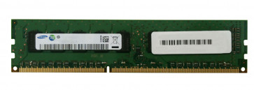 M3931B5673EH1-CH9 - Samsung 2GB DDR3-1333MHz PC3-10600 ECC Unbuffered CL9 240-Pin DIMM Dual Rank Memory Module
