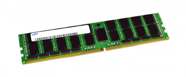 M393A2K40BB1-CRC40 - Samsung 16GB DDR4-2400MHz PC4-19200 ECC Registered CL17 288-Pin DIMM 1.2V Single Rank Memory Module