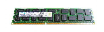 M393B1K73DH0-CH9 - Samsung 8GB DDR3-1333MHz PC3-10600 ECC Registered CL9 240-Pin DIMM 1.35V Low Voltage Quad Rank Memory Module