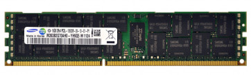 M393B2G70AH0-YH9Q5 - Samsung 16GB DDR3-1333MHz PC3-10600 ECC Registered CL9 240-Pin DIMM 1.35V Low Voltage Dual Rank Memory Module