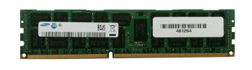 M393B2G70BH0-CH908 - Samsung 16GB DDR3-1333MHz PC3-10600 ECC Registered CL9 240-Pin DIMM Dual Rank Memory Module