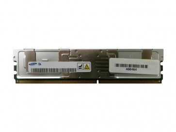 M395T5160QZ4-CE6 - Samsung 4GB DDR2-667MHz PC2-5300 Fully Buffered CL5 240-Pin DIMM 1.8V Dual Rank Memory Module