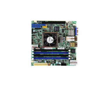 MBD-X10SDV-8C-TLN4F - Supermicro Mini ITX System Board (Motherboard) with Intel Xeon D-1541 CPU