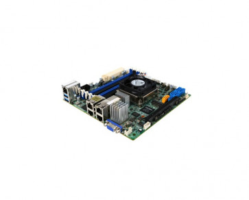 MBD-X10SDV-TLN4F-O - Supermicro Mini ITX System Board (Motherboard) with Intel Xeon D-1540 / 1541 CPU