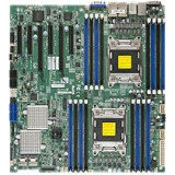 MBD-X9DR7-LN4F-O - SuperMicro Intel C602 Chipset Xeon E5-2600 Processor Support Dual Socket LGA2011 Extended-ATX Server Motherboard (Refurbished)