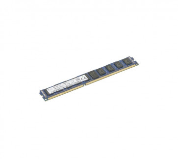 MEM-DR340L-HV04-ER16 - Supermicro 4GB DDR3-1600MHz PC3-12800 ECC Registered CL11 240-Pin DIMM 1.35V Low Voltage Very Low Profile (VLP) Single Rank Memory Module