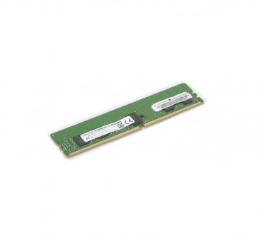 MEM-DR480L-CL03-ER24 - Supermicro 8GB DDR4-2400MHz PC4-19200 ECC Registered CL17 288-Pin DIMM 1.2V Single Rank Memory Module