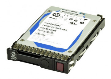 MO0800KEFHP - HP 800GB SAS 6Gb/s 2.5-inch Solid State Drive