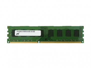 MT16JTF1G64AZ-1G4 - Micron Technology 8GB DDR3-1333MHz PC3-10600 non-ECC Unbuffered CL9 240-Pin DIMM 1.35V Low Voltage Dual Rank Memory Module