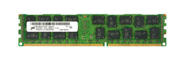 MT36KSF1G72PZ-1G6K1 - Micron Technology 8GB DDR3-1600MHz PC3-12800 ECC Registered CL11 240-Pin DIMM 1.35V Low Voltage Dual Rank Memory Module