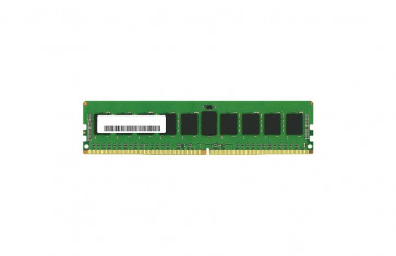 MTA18ASF1G72AZ-2G1A1ZG - Micron 8GB DDR4-2133MHz PC4-17000 ECC Unbuffered CL15 288-Pin DIMM 1.2V Dual Rank Memory Module