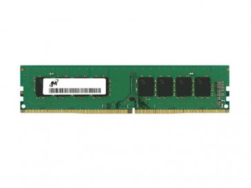 MTA8ATF1G64AZ-2G1B1 - Micron Technology 8GB DDR4-2133MHz PC4-17000 non-ECC Unbuffered CL15 288-Pin DIMM 1.2V Single Rank Memory Module